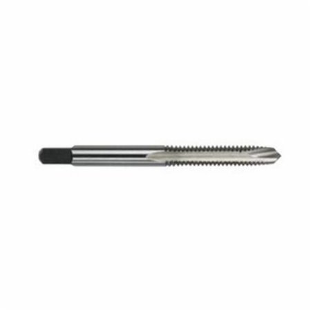 MORSE Spiral Point Tap, Series 2070, Imperial, GroundUNC, 1024, Plug Chamfer, 2 Flutes, HSS, Bright, R 34032
